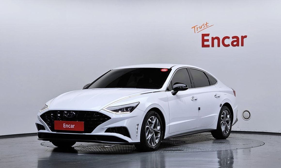 Hyundai Sonata 2022