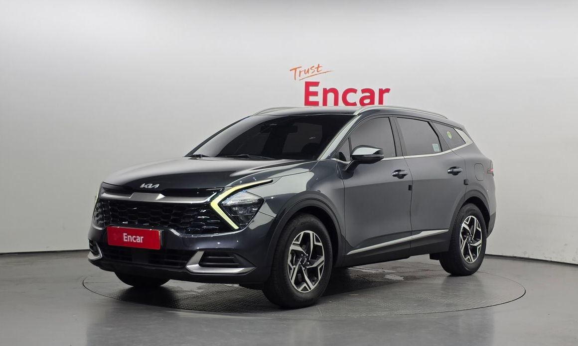 Kia Sportage 2022