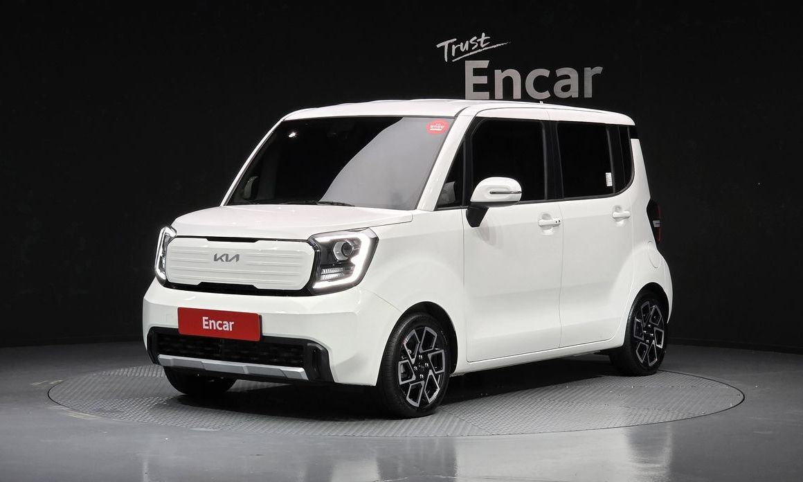 Kia RAY 2024