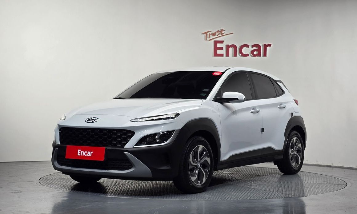 Hyundai Kona 2021