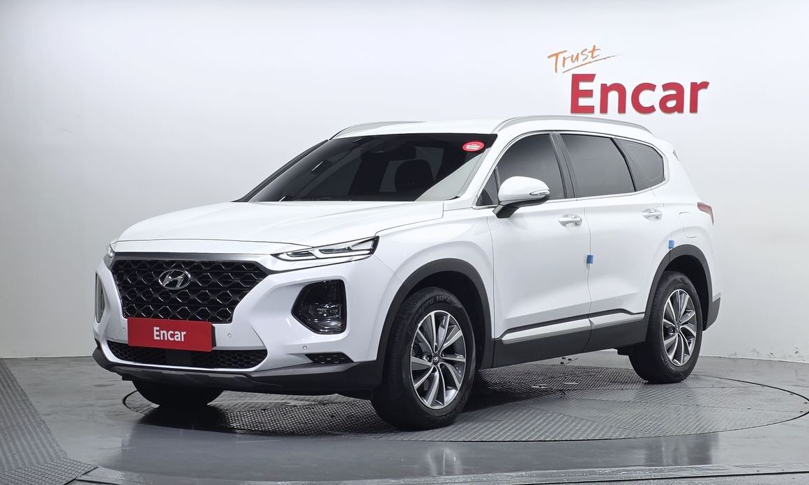 Hyundai Santafe 2020