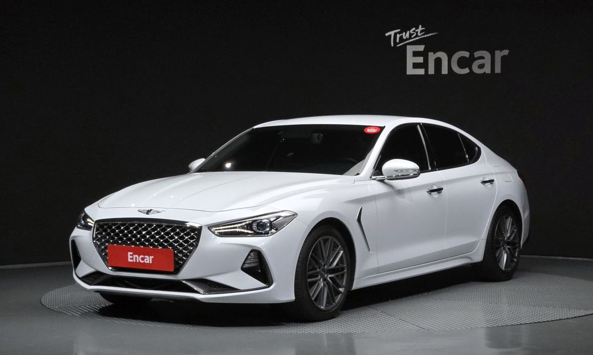 Genesis G70 2018