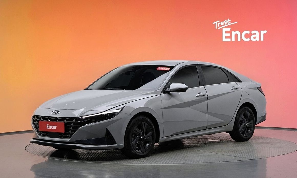 Hyundai AVANTE 2021