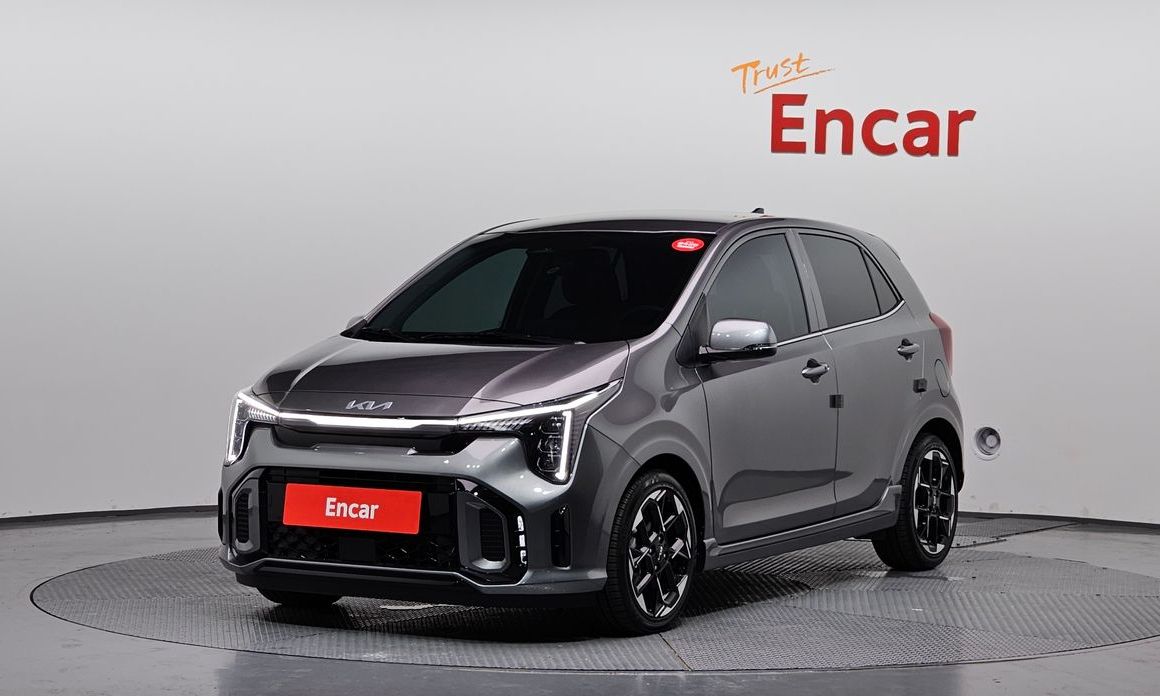 Kia morning 2026