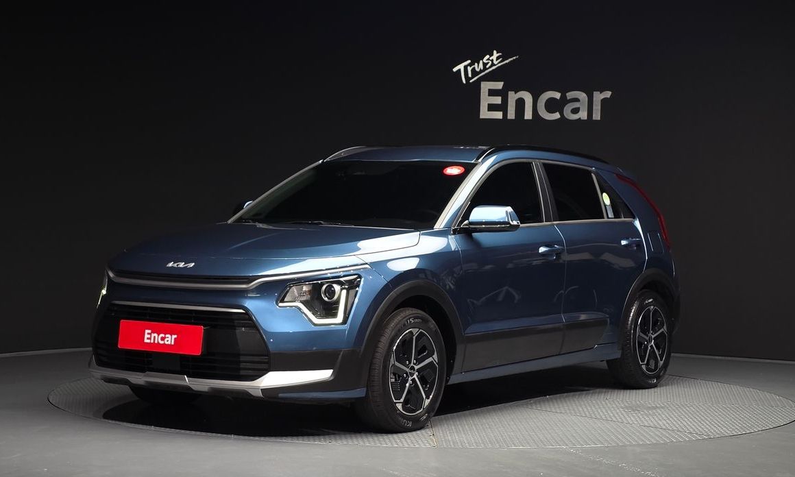 Kia Niro 2022