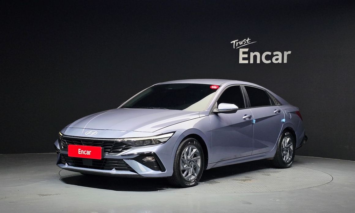 Hyundai AVANTE 2025