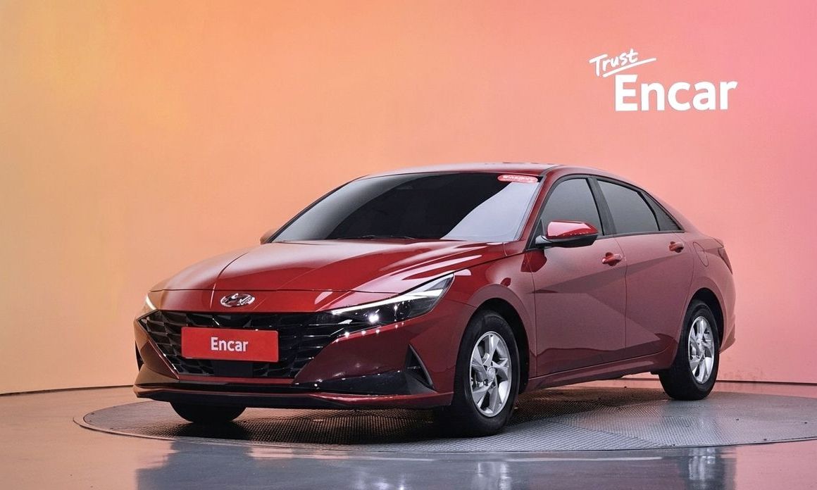 Hyundai AVANTE 2023