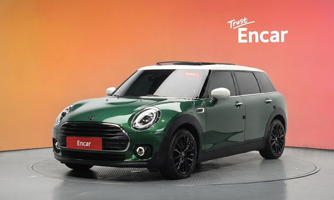 Mini Clubman 2021