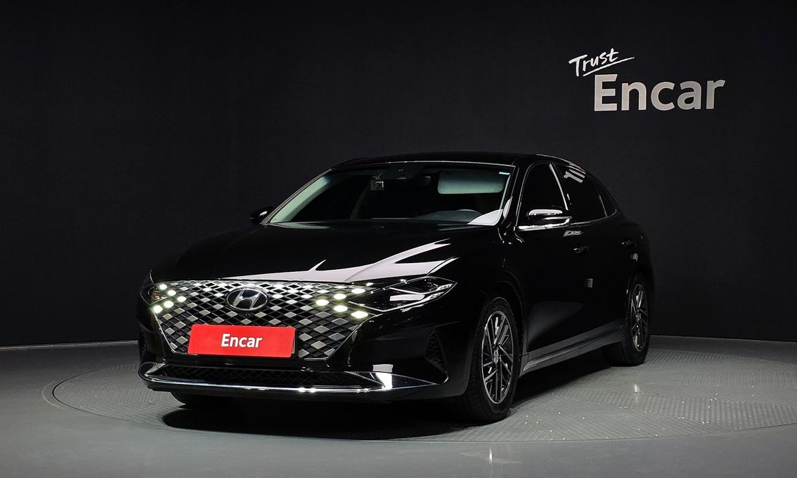 Hyundai Grandeur 2021