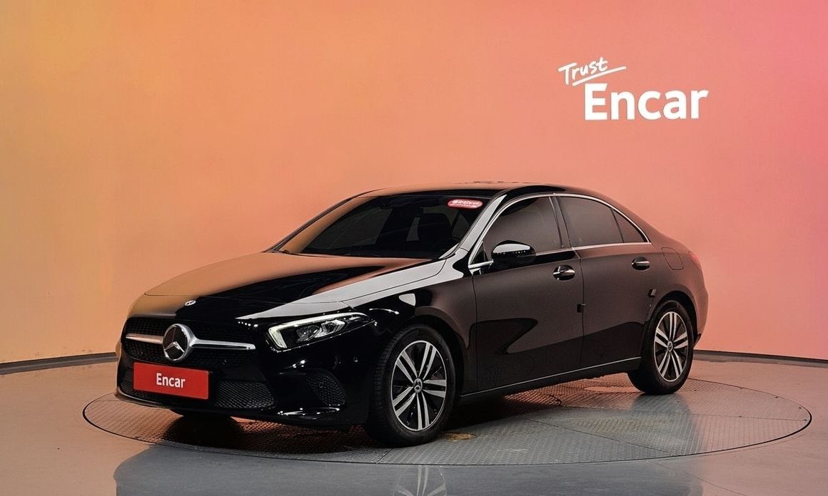 Mercedes-Benz A-Class 2021