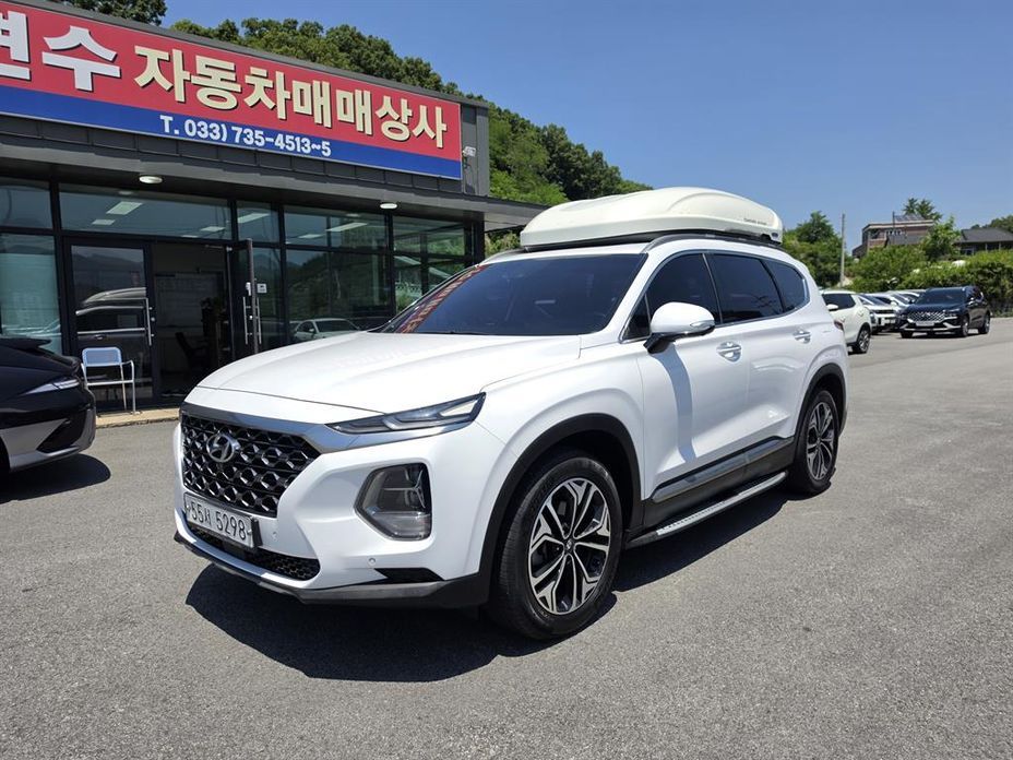 Hyundai Santafe 2019