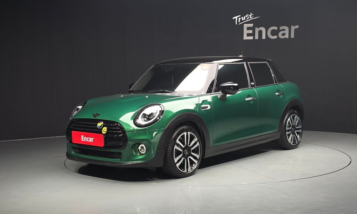 Mini Cooper 2021