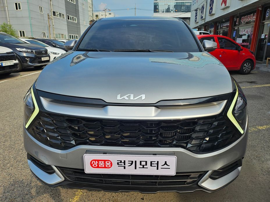Kia Sportage 2023