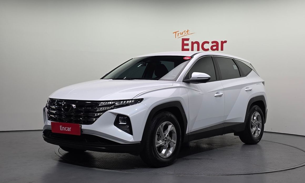 Hyundai Tucson 2023