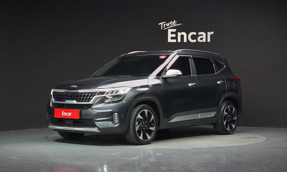 Kia Seltos 2022