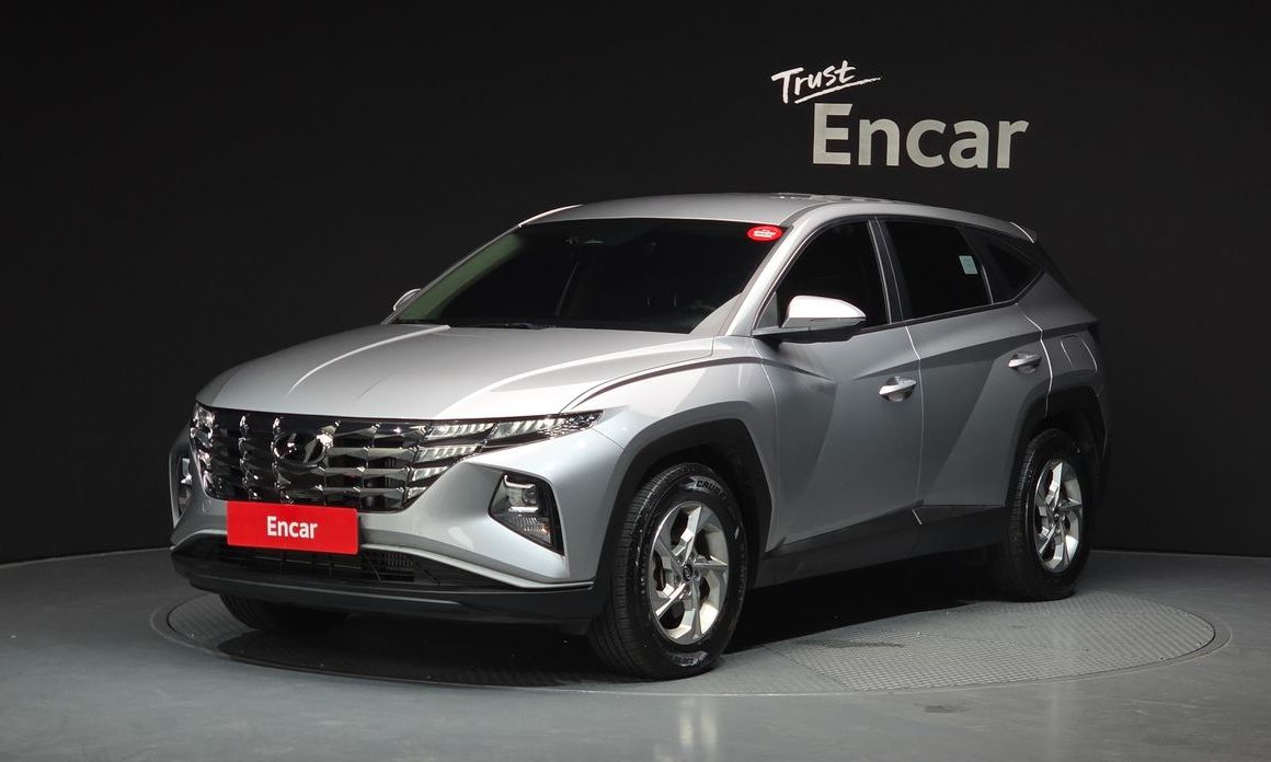 Hyundai Tucson 2023