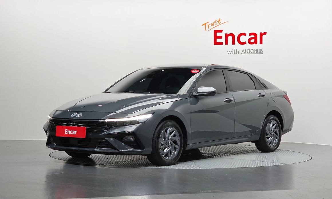 Hyundai AVANTE 2025