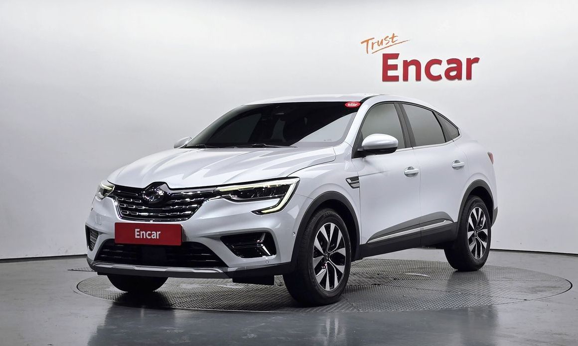 Renault-KoreaSamsung XM3 2022