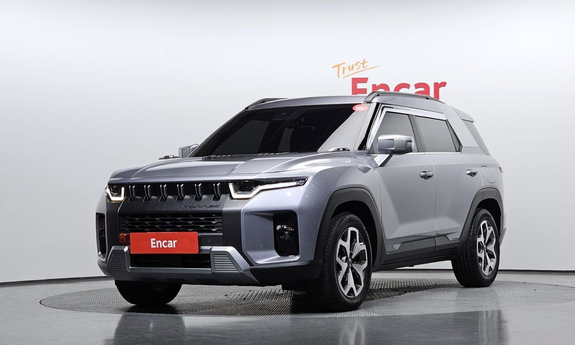 KG_Mobility_Ssangyong Torres 2024