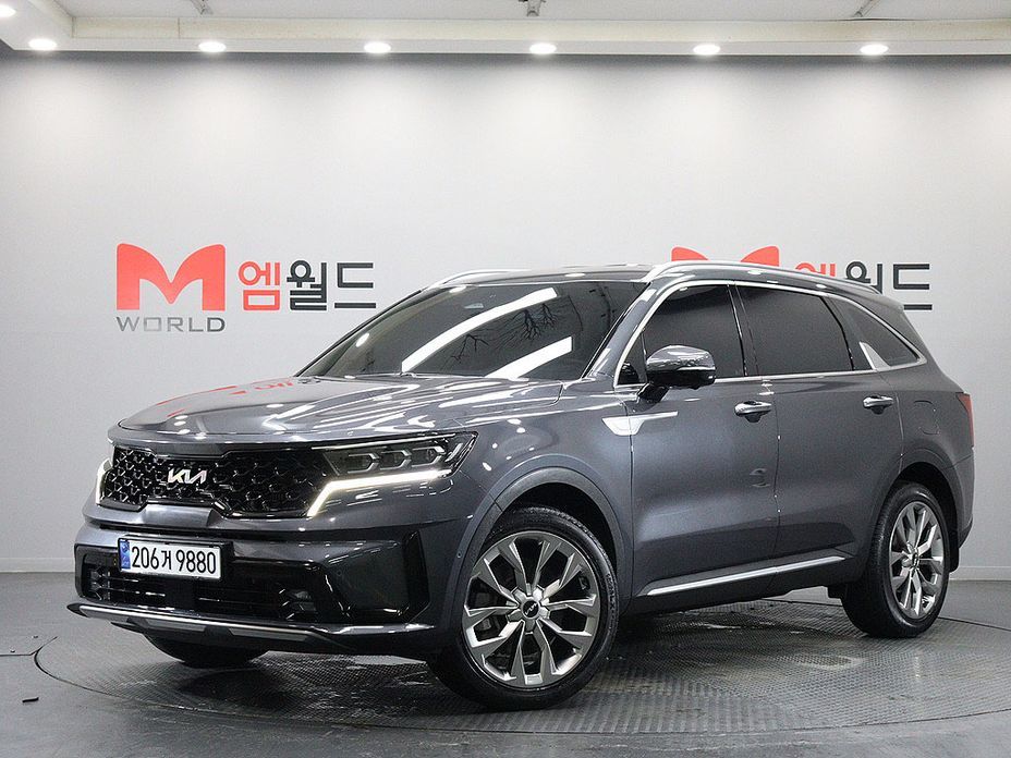 Kia Sorento 2023