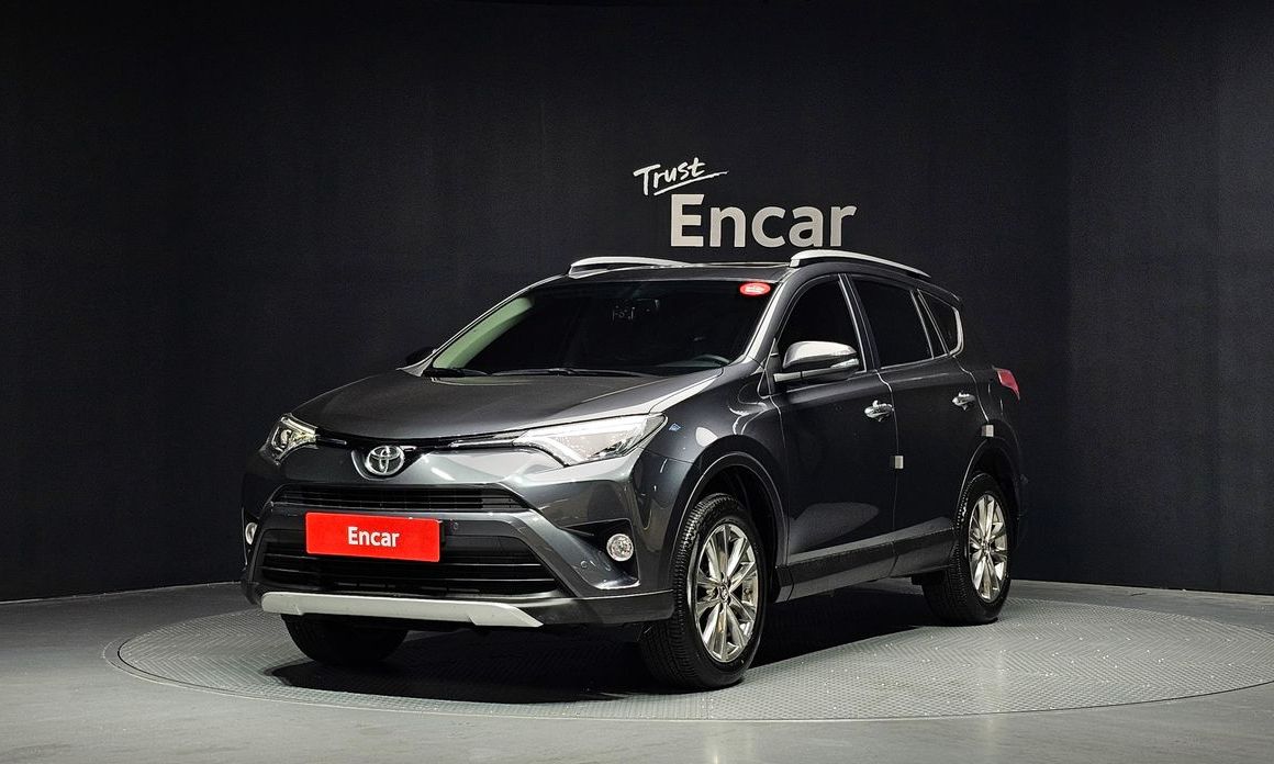 Toyota RAV4 2016