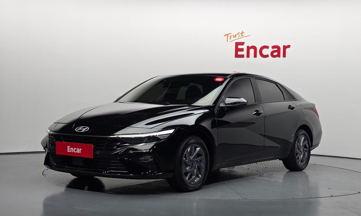 Hyundai AVANTE 2025