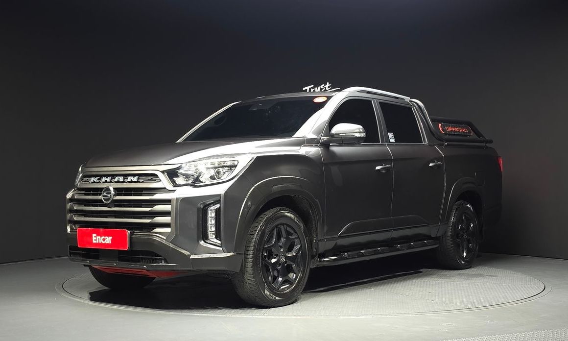 KG_Mobility_Ssangyong Rexton 2021