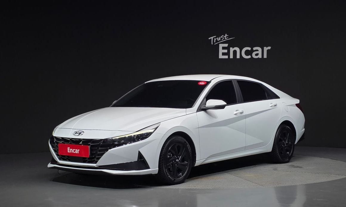 Hyundai AVANTE 2023