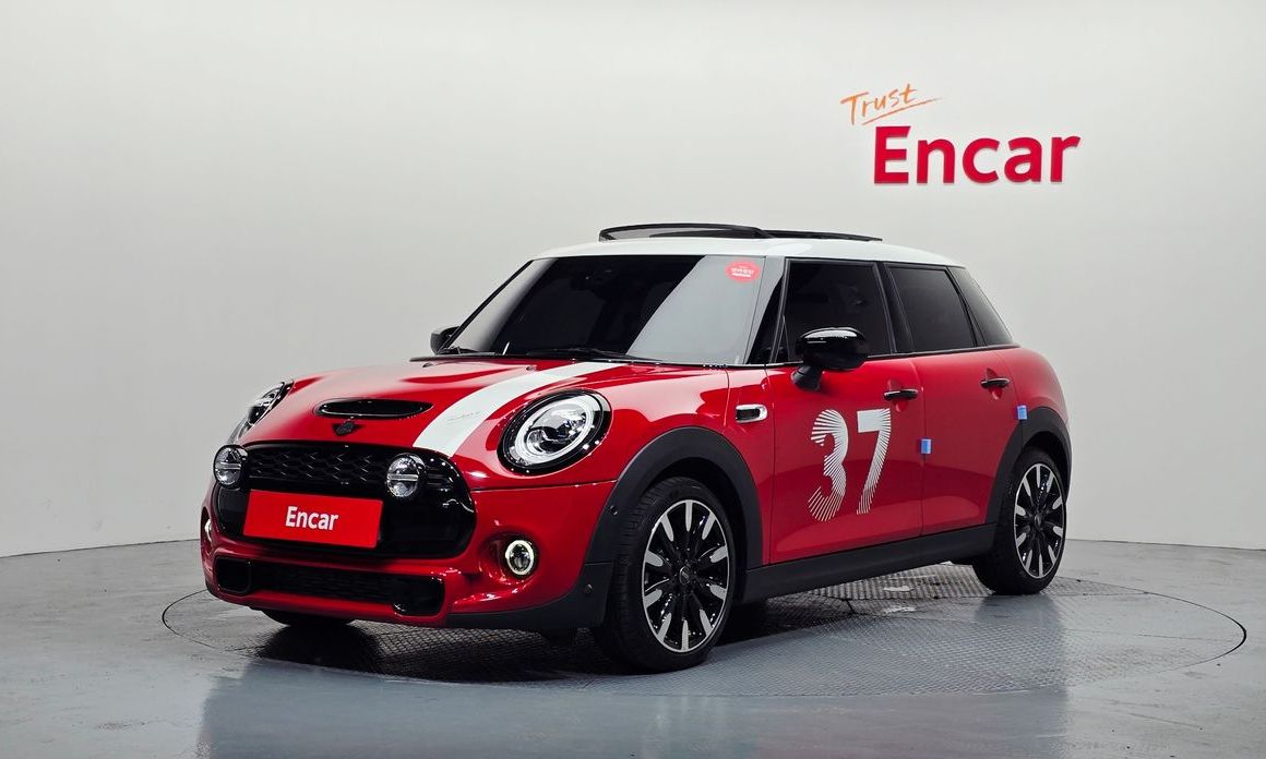 Mini Cooper 2021