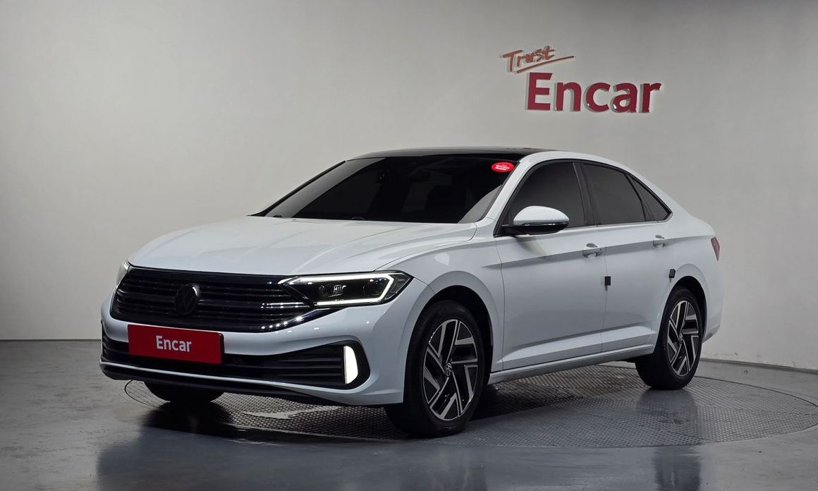 Volkswagen Jetta 2024