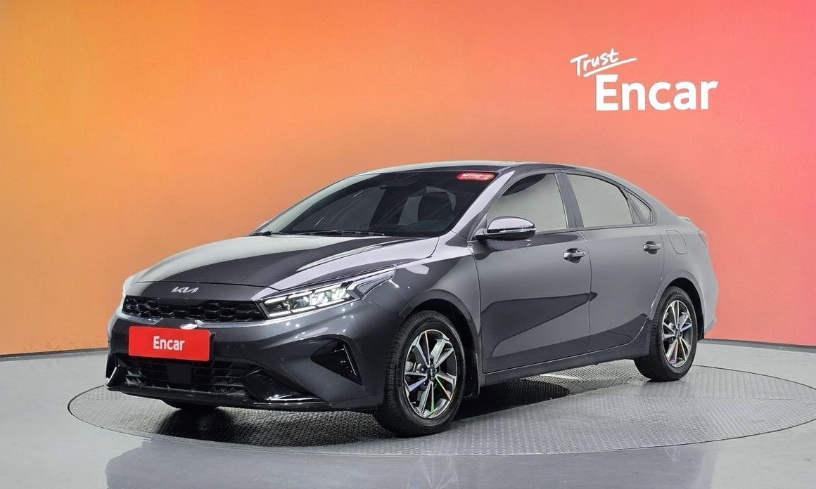 Kia K3 2022
