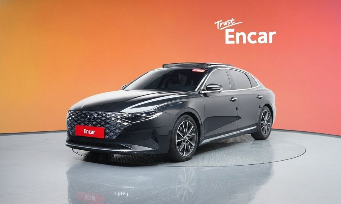 Hyundai Grandeur 2020