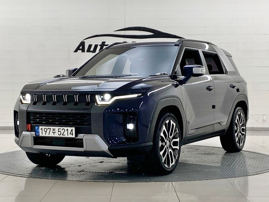 KG_Mobility_Ssangyong Torres 2023