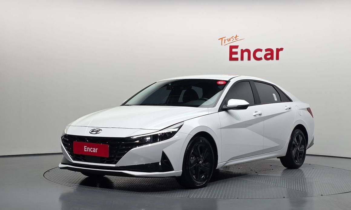 Hyundai AVANTE 2023