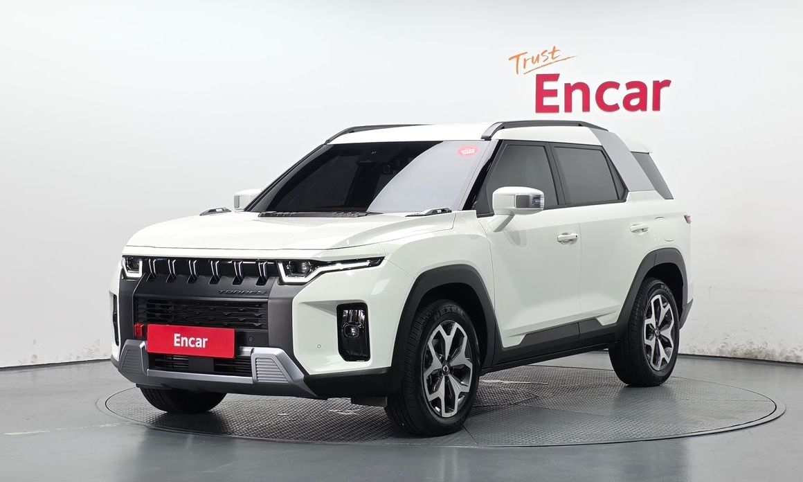 KG_Mobility_Ssangyong Torres 2024