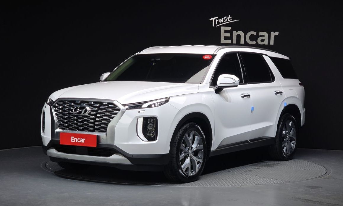 Hyundai Palisade 2021