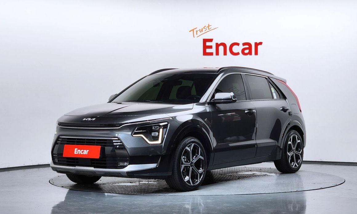 Kia Niro 2022