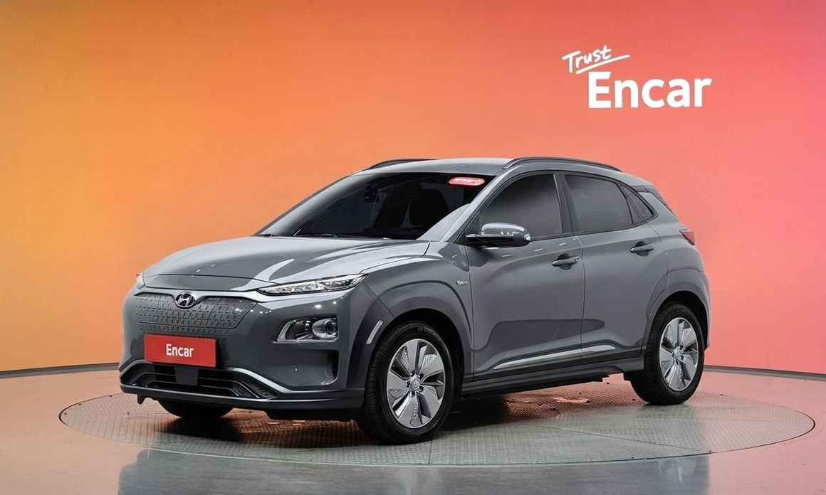 Hyundai Kona 2020