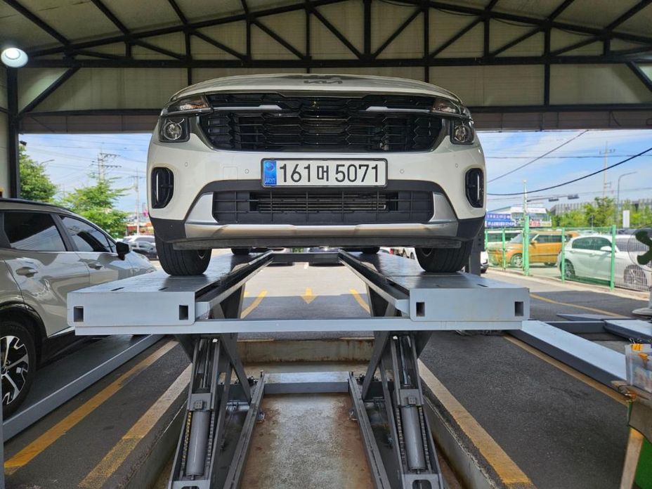 Kia Seltos 2024