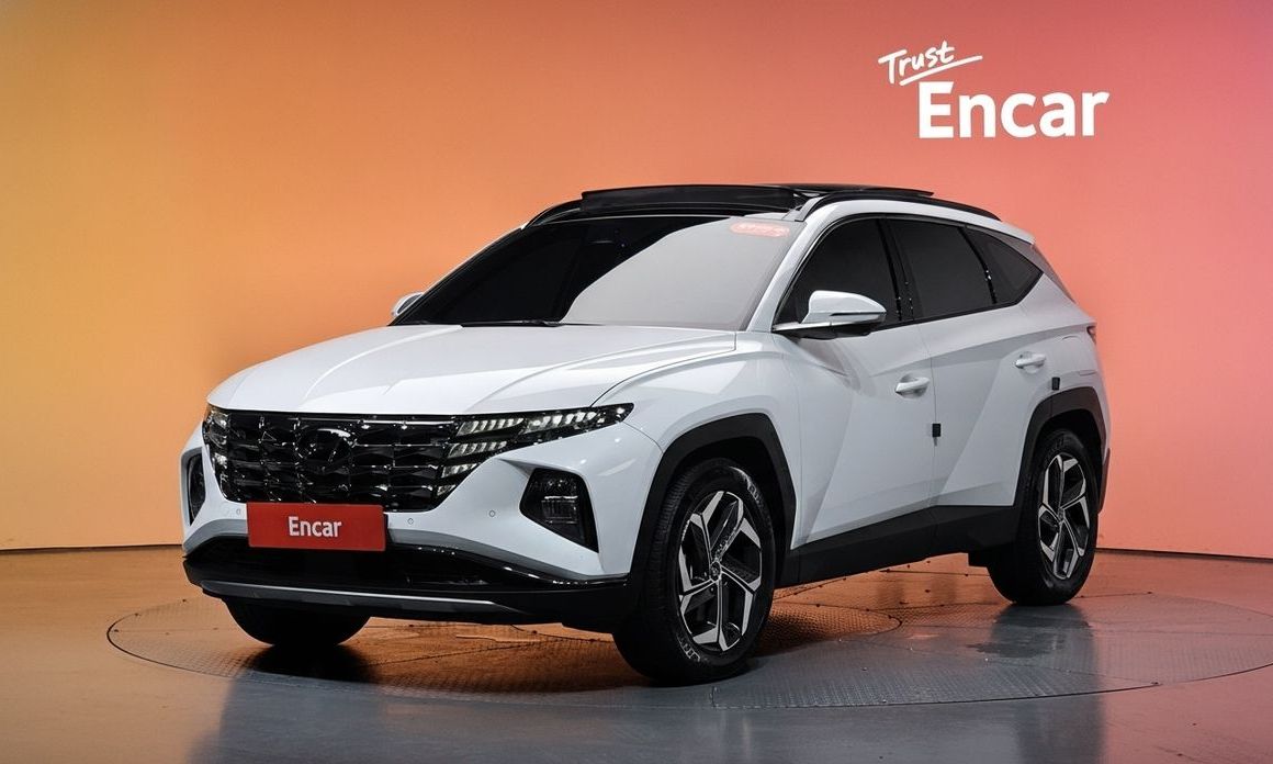 Hyundai Tucson 2022