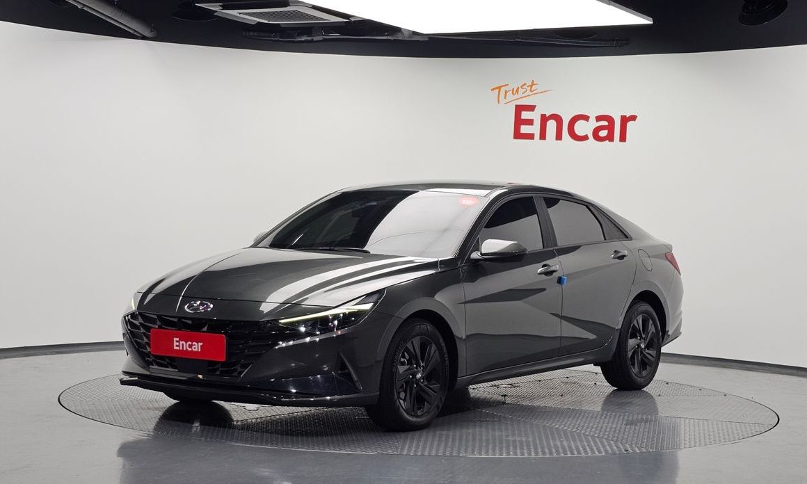 Hyundai AVANTE 2023