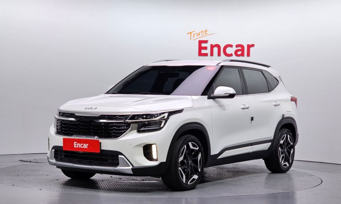 Kia Seltos 2023