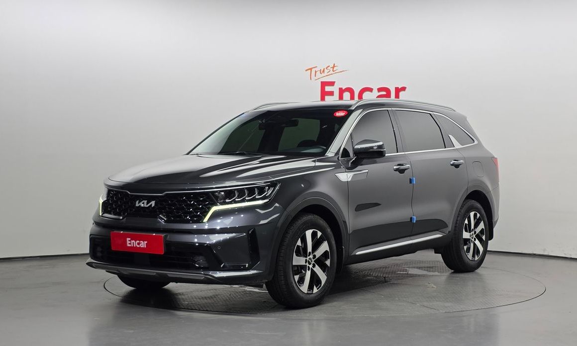 Kia Sorento 2023