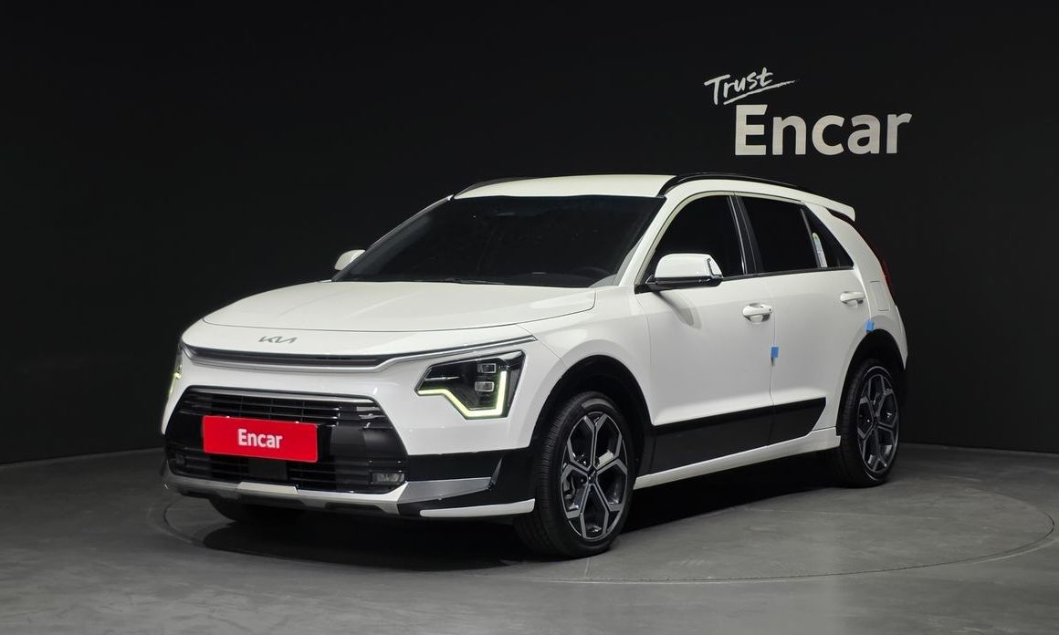 Kia Niro 2025