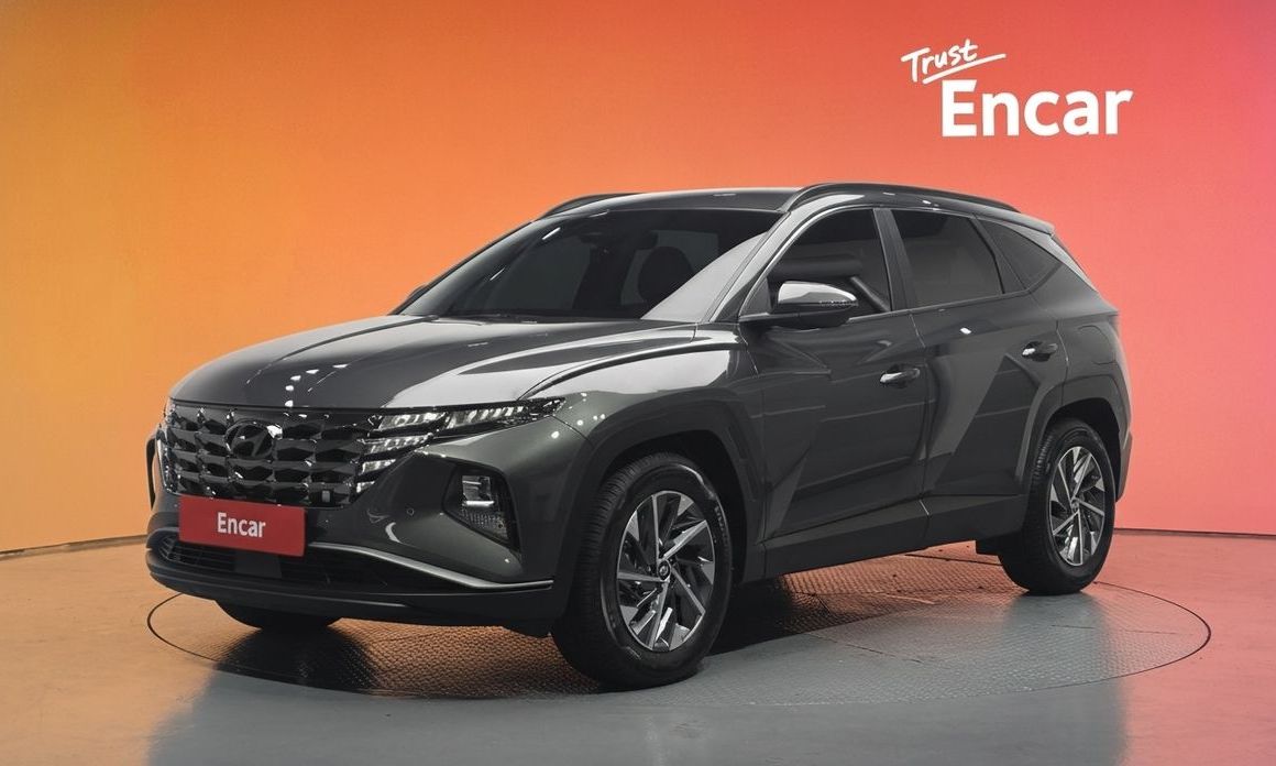 Hyundai Tucson 2022