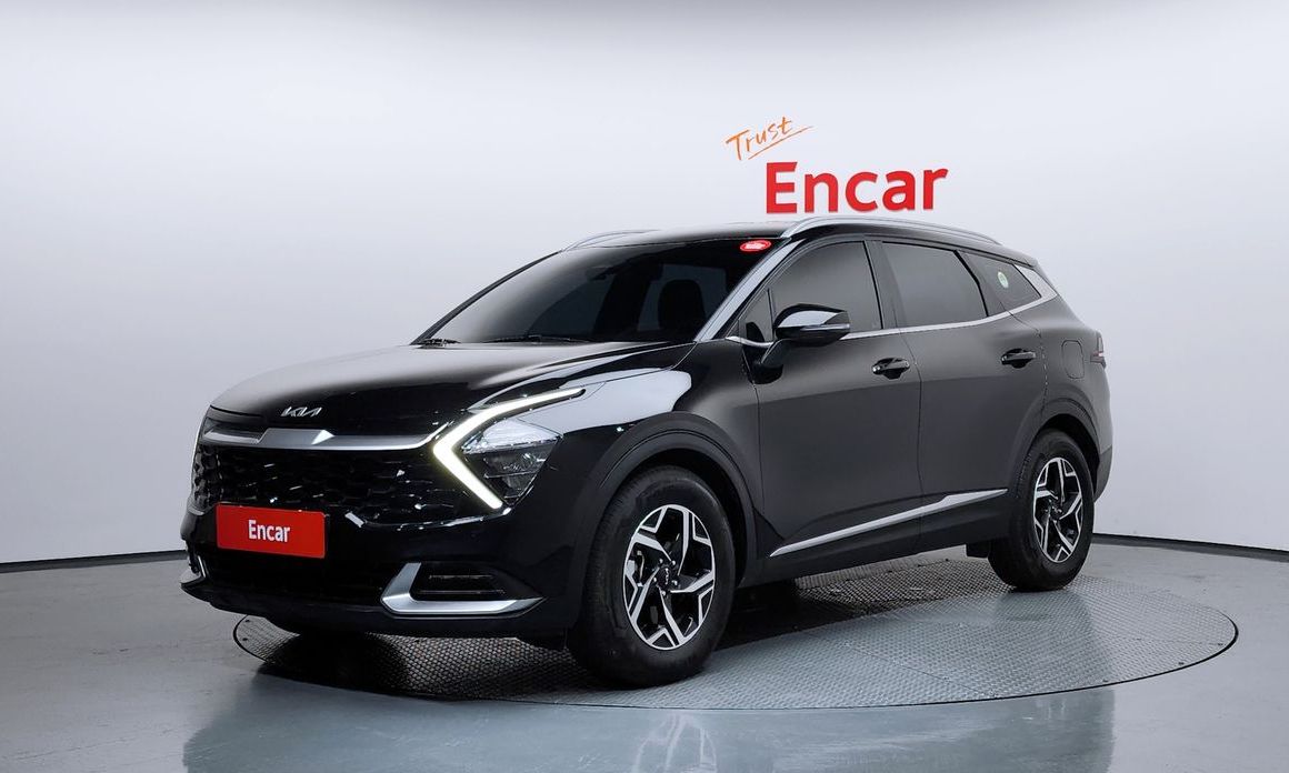 Kia Sportage 2023