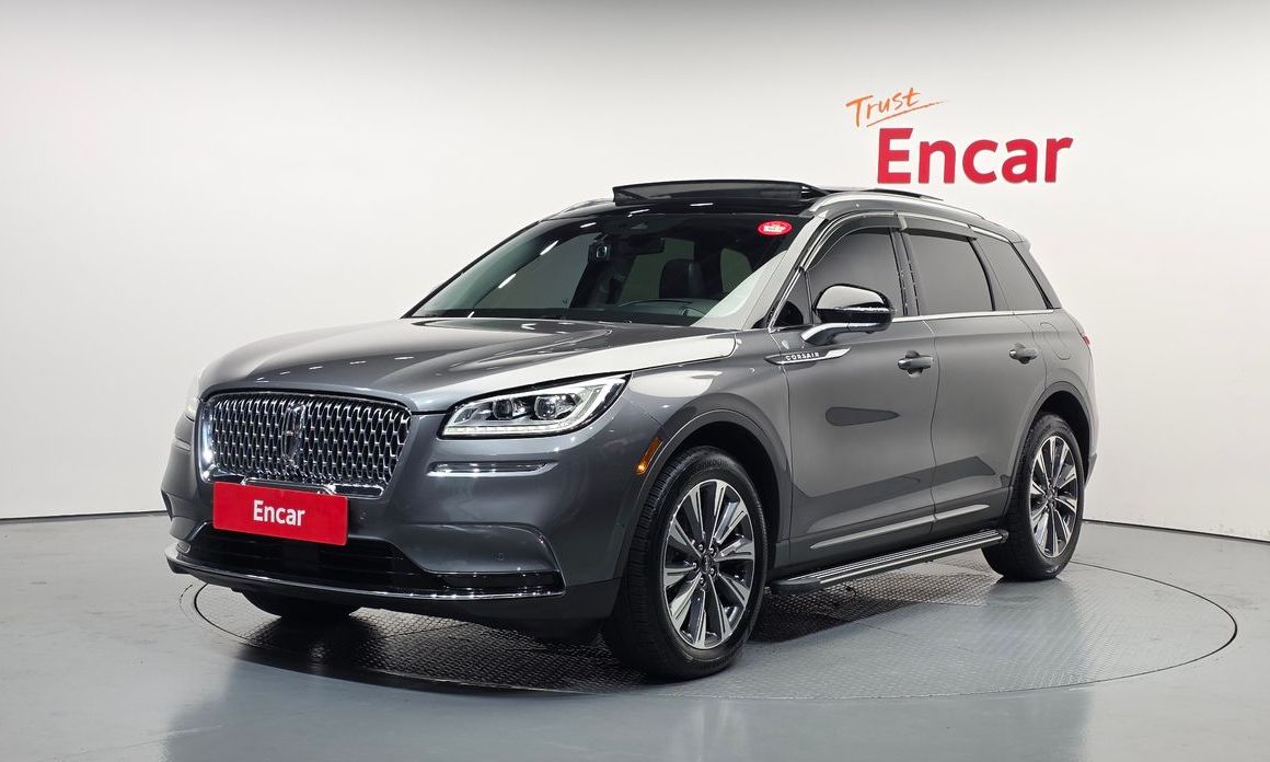 Lincoln Corsair 2021