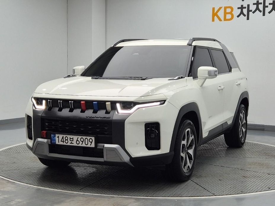 KG_Mobility_Ssangyong Torres 2025