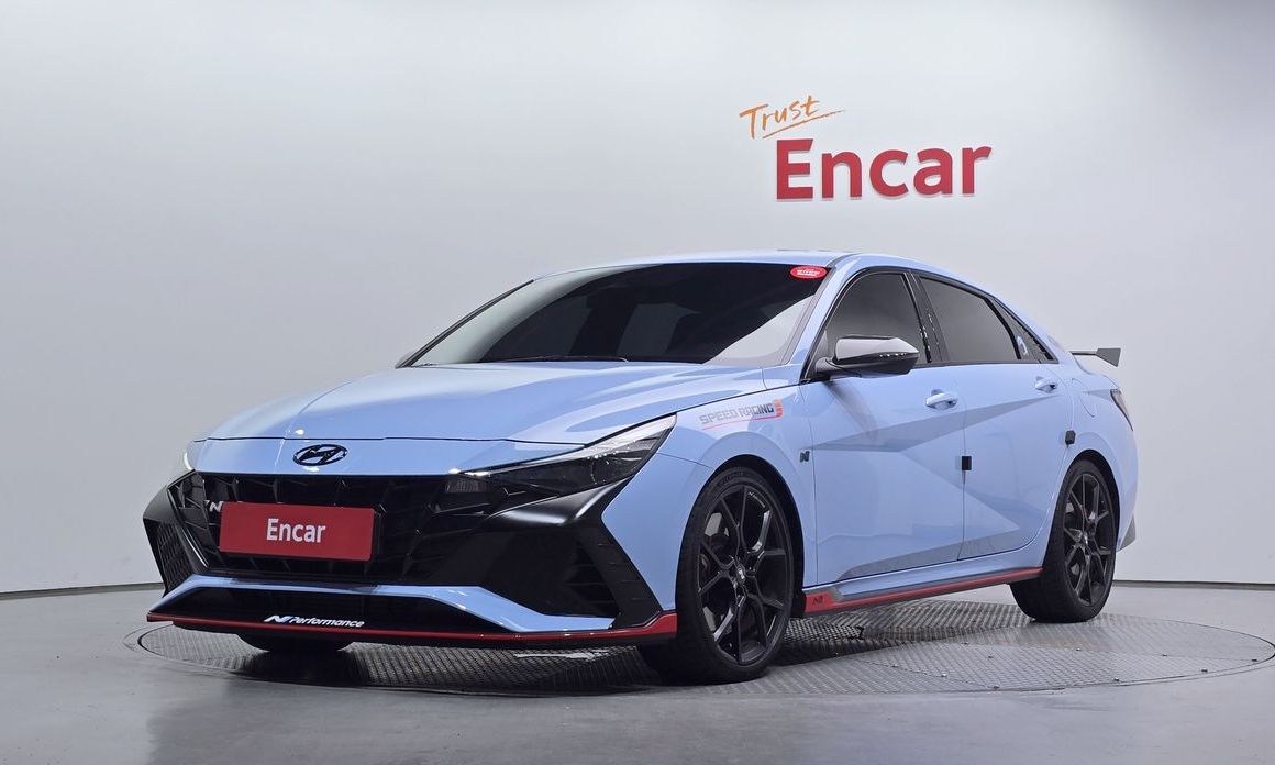 Hyundai AVANTE 2022