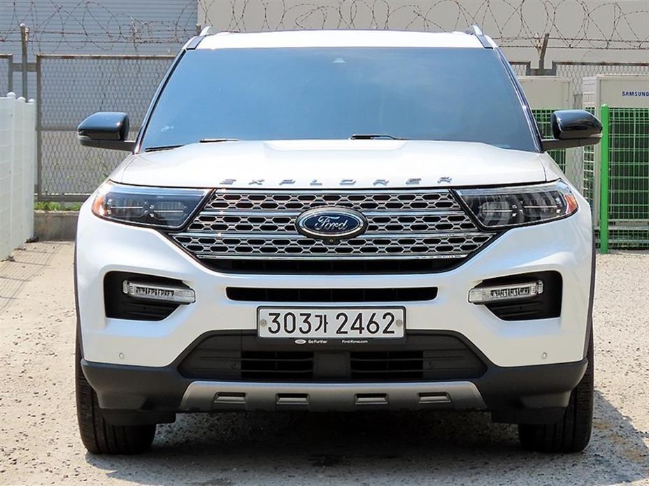Ford Explorer 2020